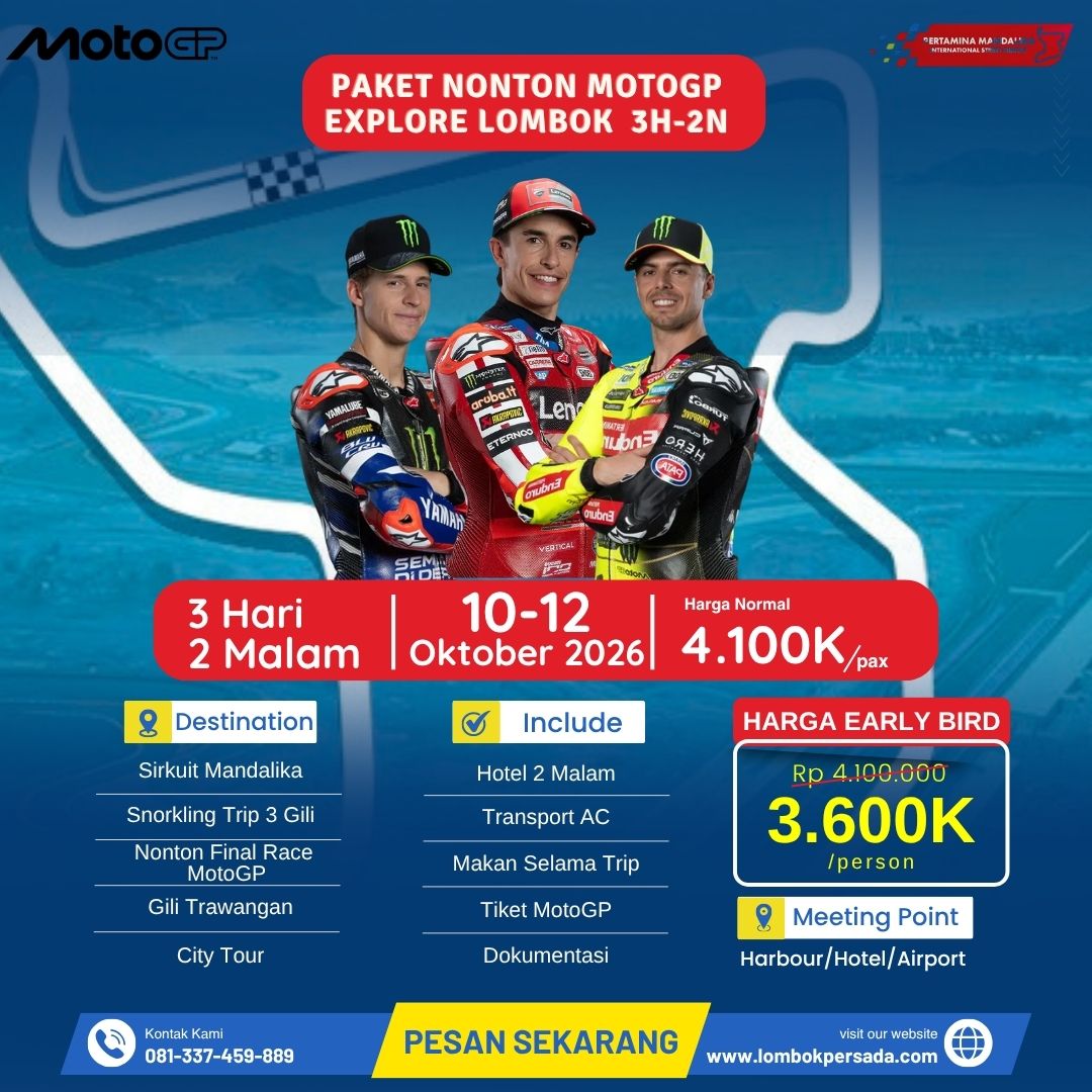 moto gp indonesia