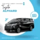 Sewa Mobil Toyota Alphard