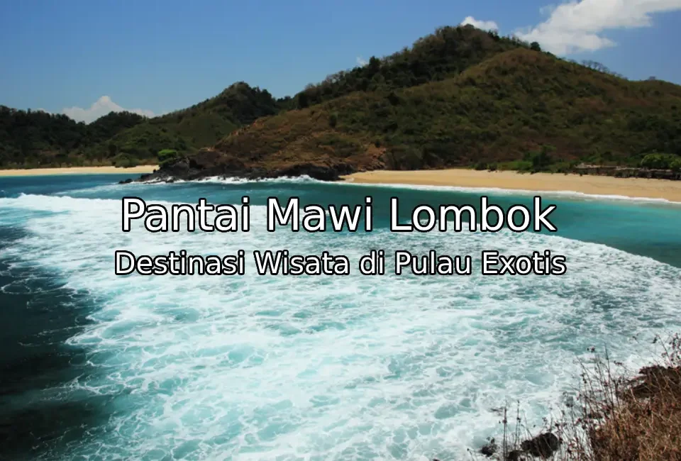 Keindahan-Pantai-Mawi-Lombok