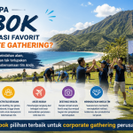 Mengapa Lombok Menjadi Destinasi Favorit untuk Corporate Gathering