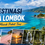 10 Destinasi Wisata Lombok yang Wajib Masuk Paket Tour