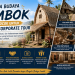 Wisata Budaya Lombok yang Cocok untuk Program Corporate Tour